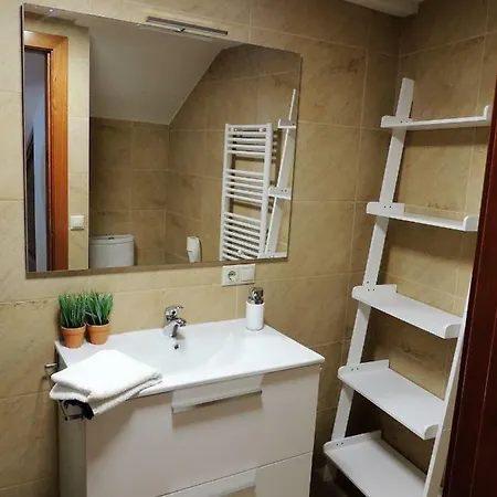 Apartament Ribera Del Puente *