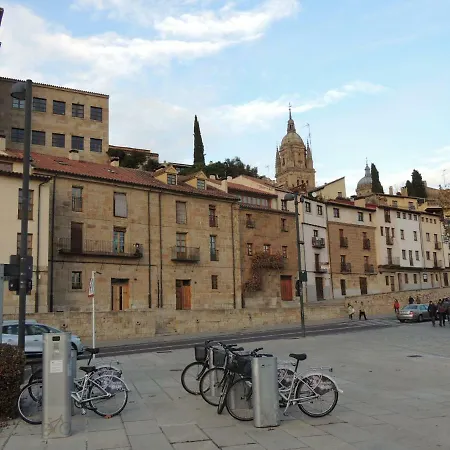 Ribera Del Puente Lejlighed Salamanca