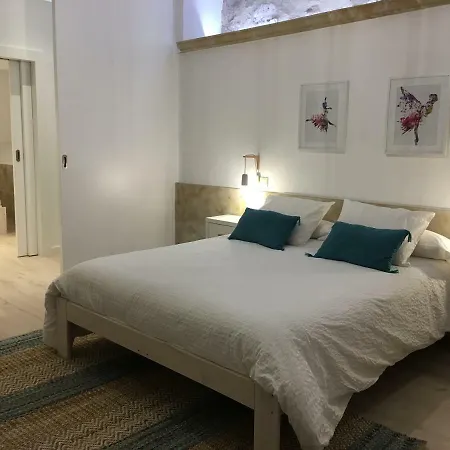 Lejlighed Ribera Del Puente