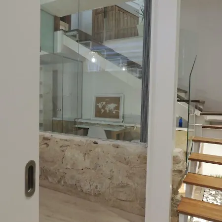 Ribera Del Puente Apartament *