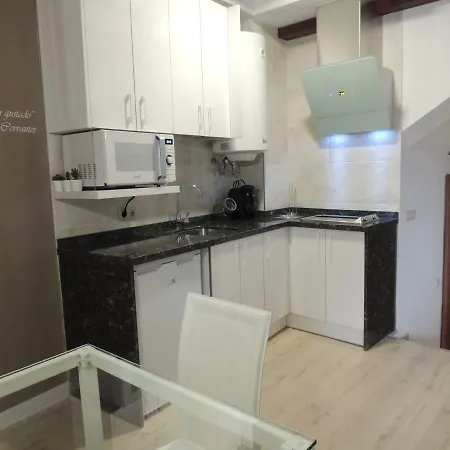 Ribera Del Puente Apartament *