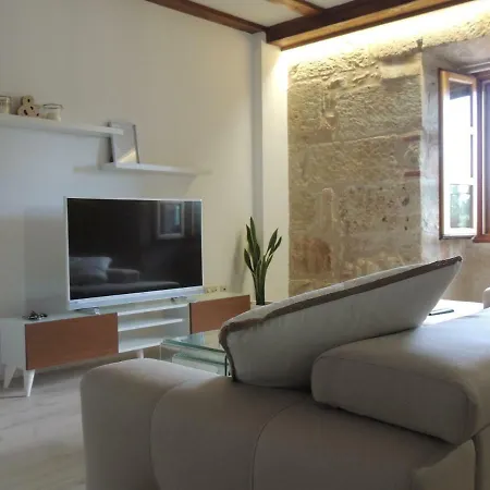 アパート Ribera Del Puente *