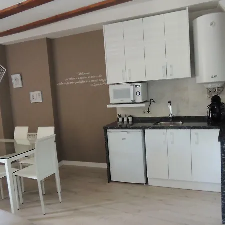 Apartament Ribera Del Puente *