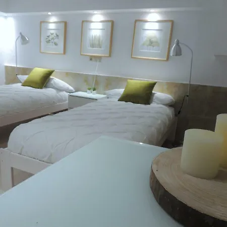 アパート Ribera Del Puente *