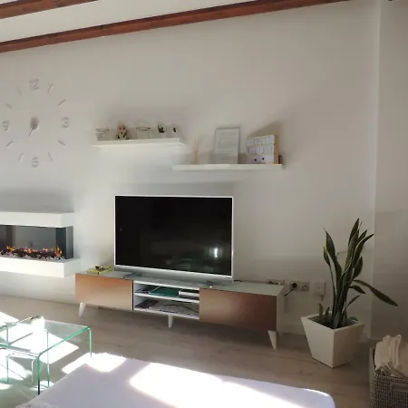 Ribera Del Puente Lejlighed Salamanca