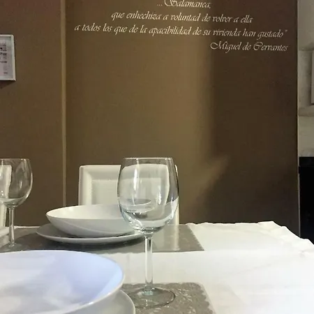 Ribera Del Puente Apartament Salamanka