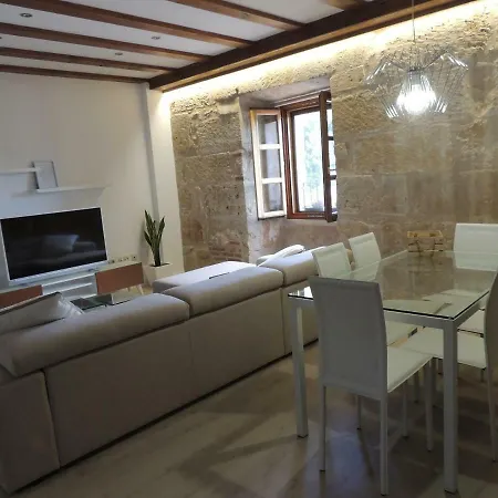 Apartament Ribera Del Puente Salamanka