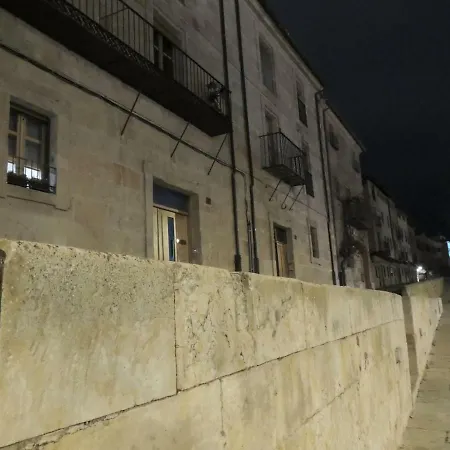 Ribera Del Puente Apartment Salamanca