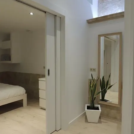 Ribera Del Puente Apartament *
