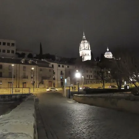 Apartamento Ribera Del Puente Salamanca