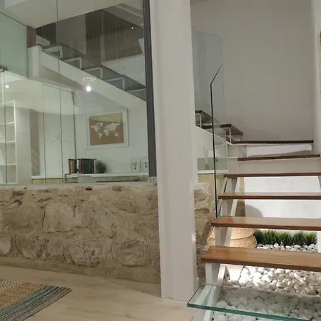 Ribera Del Puente Apartament Salamanka