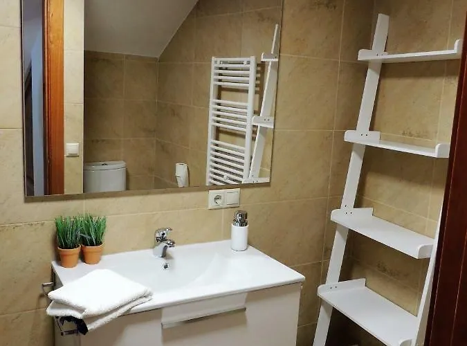 Apartament Ribera Del Puente *