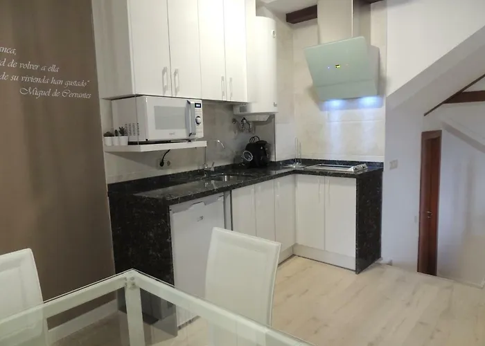 Ribera Del Puente Apartament *