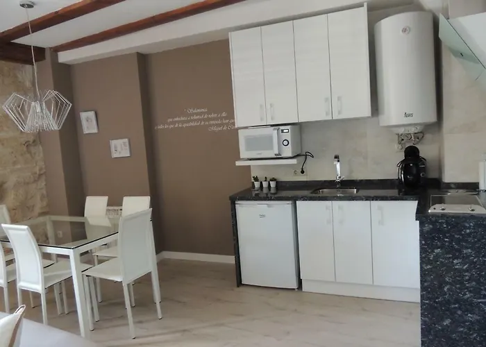 Apartament Ribera Del Puente *