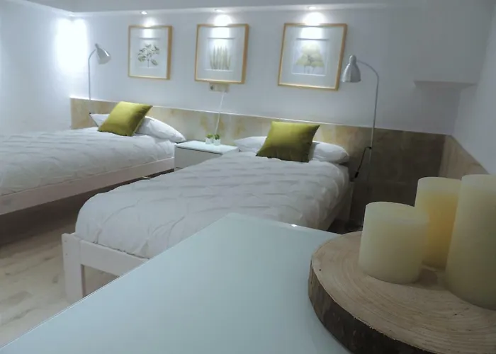 Apartament Ribera Del Puente *