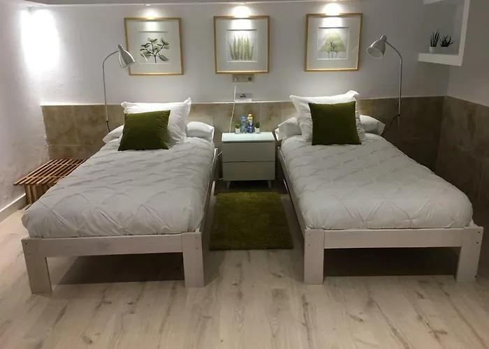 Ribera Del Puente Apartament