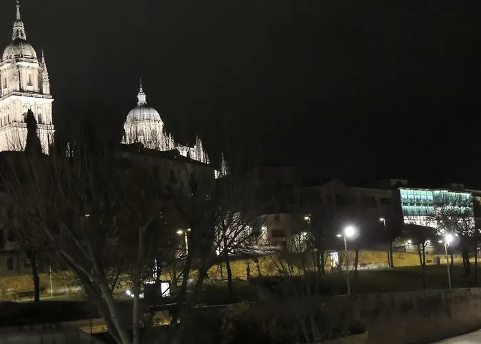 Ribera Del Puente Apartment Salamanca