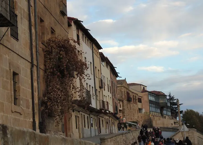 Ribera Del Puente Salamanka