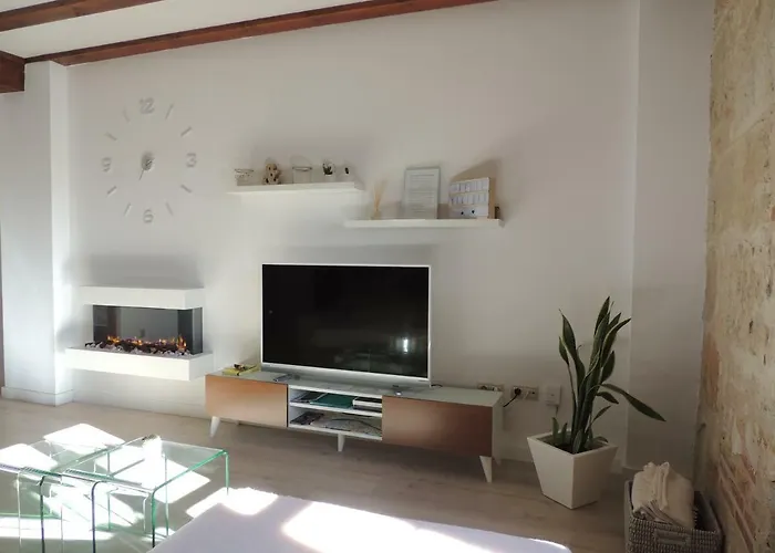 Ribera Del Puente Apartment Salamanca