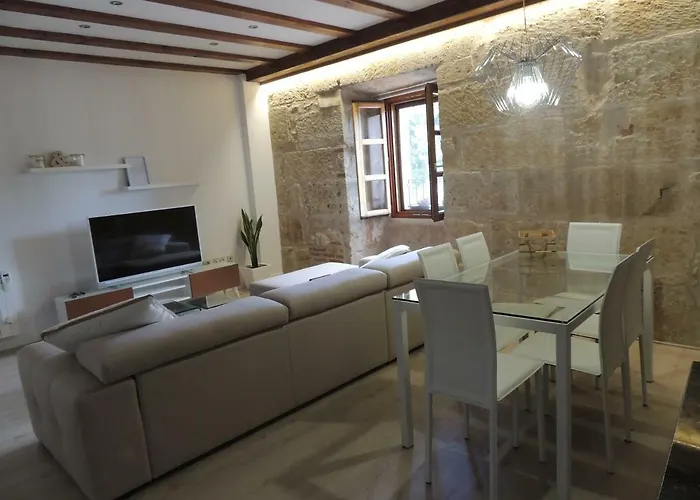 Apartament Ribera Del Puente Salamanka