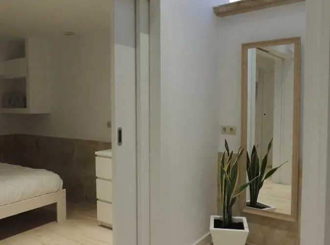 Ribera Del Puente Apartament *