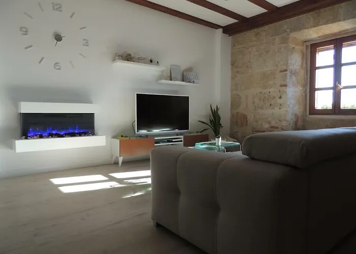 Ribera Del Puente * Salamanka