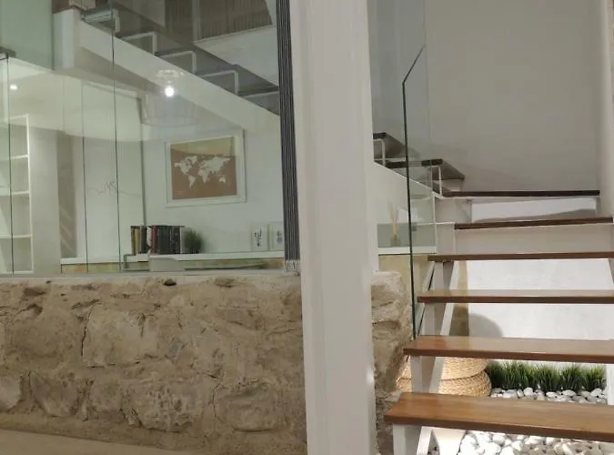 Ribera Del Puente Apartament Salamanka