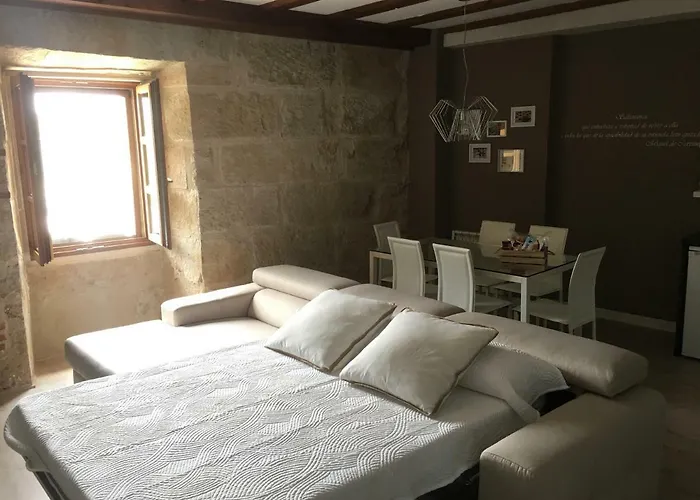 Ribera Del Puente Apartament Salamanka